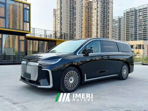 2025 Voyah Lantu Dreamchaser PHEV AWD Excellence Kunpeng Edition - ავტომობილი ჩინეთიდან