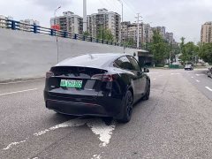 Tesla Model Y Standard Range RWD - ფოტო 11