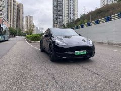 Tesla Model Y Standard Range RWD - ფოტო 3