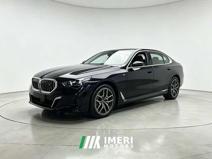 BMW i5 2024 eDrive 35L Premium M Sport Package - ავტომობილი ჩინეთიდან