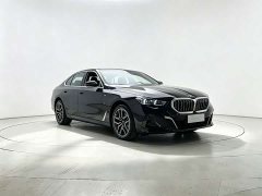 BMW i5 2024 eDrive 35L Premium M Sport Package - ფოტო 2