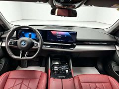 BMW i5 2024 eDrive 35L Premium M Sport Package - ფოტო 6