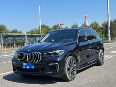 BMW X5 Facelift xDrive 30Li M Sport Package - ფოტო 1