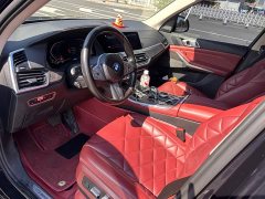 BMW X5 Facelift xDrive 30Li M Sport Package - ფოტო 4