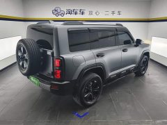 Haval Manlong New Energy Hi4 102 Pro - ფოტო 3