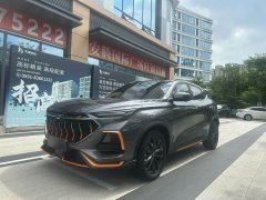Changan Oushan X5 2022 Sport Edition 1.5T DCT Hurricane Sonic - ფოტო 1