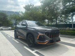 Changan Oushan X5 2022 Sport Edition 1.5T DCT Hurricane Sonic - ფოტო 3