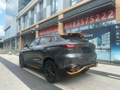 Changan Oushan X5 2022 Sport Edition 1.5T DCT Hurricane Sonic - ფოტო 7