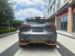 Changan Oushan X5 2022 Sport Edition 1.5T DCT Hurricane Sonic - ფოტო 8