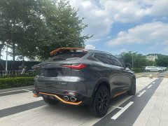 Changan Oushan X5 2022 Sport Edition 1.5T DCT Hurricane Sonic - ფოტო 9
