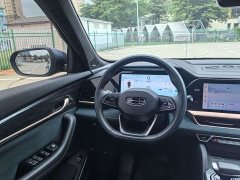 Geely Xingyue L 2.0T High-Power Automatic AWD Flagship - ფოტო 15