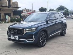 Geely Xingyue L 2.0T High-Power Automatic AWD Flagship - ფოტო 2