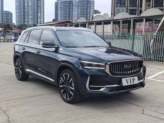 Geely Xingyue L 2.0T High-Power Automatic AWD Flagship - ფოტო 4