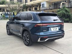 Geely Xingyue L 2.0T High-Power Automatic AWD Flagship - ფოტო 5