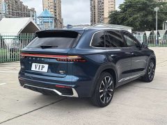Geely Xingyue L 2.0T High-Power Automatic AWD Flagship - ფოტო 7