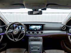 Mercedes-Benz E-Class Facelift E 300 L Luxury - ფოტო 15