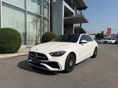 Mercedes-Benz C-Class C 260 L AMG Line - ფოტო 1