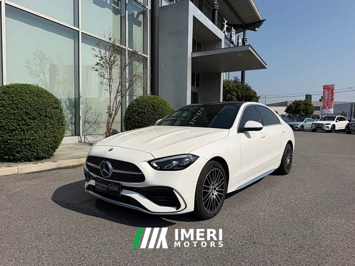 Mercedes-Benz C-Class C 260 L AMG Line
