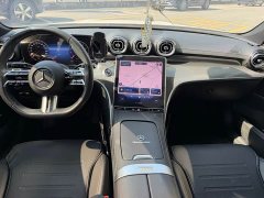 Mercedes-Benz C-Class C 260 L AMG Line - ფოტო 13