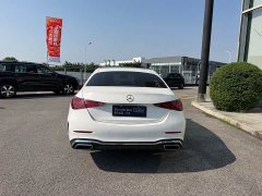 Mercedes-Benz C-Class C 260 L AMG Line - ფოტო 17