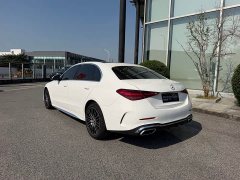 Mercedes-Benz C-Class C 260 L AMG Line - ფოტო 18