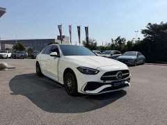 Mercedes-Benz C-Class C 260 L AMG Line - ფოტო 2