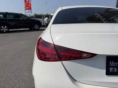 Mercedes-Benz C-Class C 260 L AMG Line - ფოტო 20