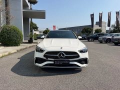 Mercedes-Benz C-Class C 260 L AMG Line - ფოტო 3