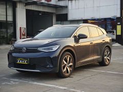 Volkswagen ID.4 CROZZ Long Range PURE Edition - ფოტო 1