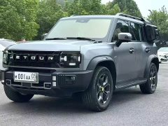 Jetour Chitu Traveler C-DM 129KM Wilderness Edition - ფოტო 1