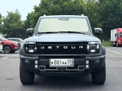 Jetour Chitu Traveler C-DM 129KM Wilderness Edition - ფოტო 2