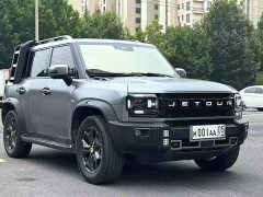 Jetour Chitu Traveler C-DM 129KM Wilderness Edition - ფოტო 3
