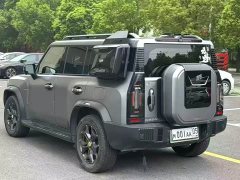 Jetour Chitu Traveler C-DM 129KM Wilderness Edition - ფოტო 4