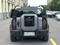 Jetour Chitu Traveler C-DM 129KM Wilderness Edition - ფოტო 5