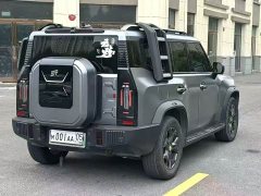 Jetour Chitu Traveler C-DM 129KM Wilderness Edition - ფოტო 6
