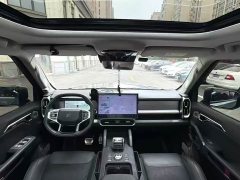 Jetour Chitu Traveler C-DM 129KM Wilderness Edition - ფოტო 7