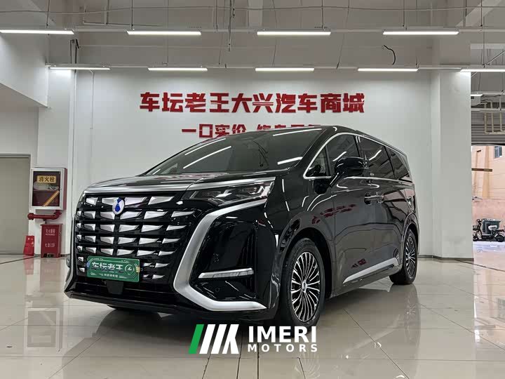 Denza D9 DM-i 980 AWD Luxury