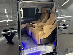 Denza BYD Denza D9 2024 DM-i 980 AWD Luxury - ფოტო 4