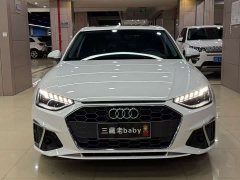 Audi A4L 40 TFSI Fashion Dynamic - ფოტო 2
