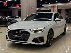 Audi A4L 40 TFSI Fashion Dynamic - ფოტო 3