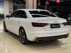 Audi A4L 40 TFSI Fashion Dynamic - ფოტო 7
