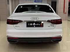 Audi A4L 40 TFSI Fashion Dynamic - ფოტო 8