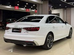 Audi A4L 40 TFSI Fashion Dynamic - ფოტო 9