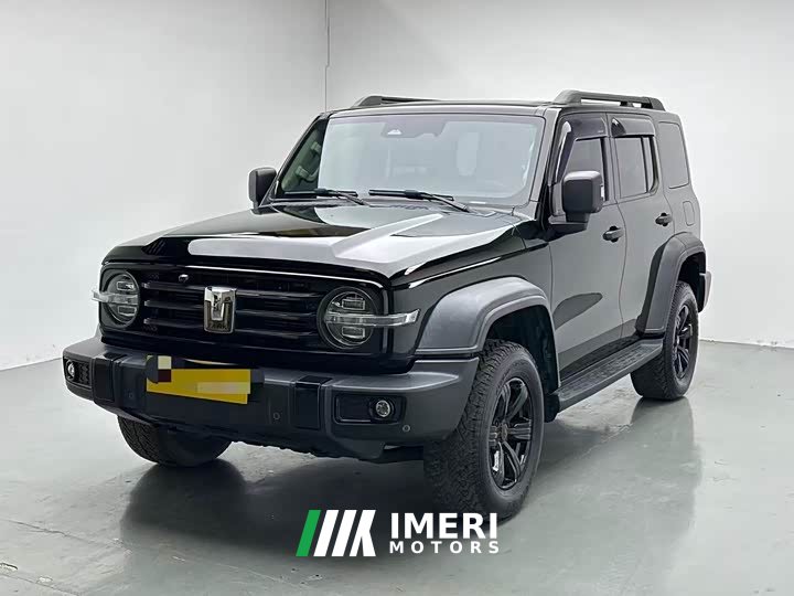 Tank 300 2021 Off-Road Edition 2.0T Conqueror - ავტომობილი ჩინეთიდან