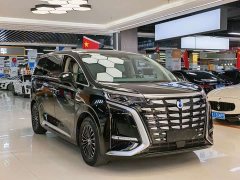 Denza D9 2022 DM-i 970 AWD Flagship - ფოტო 3