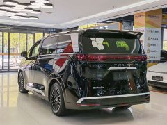 Denza D9 2022 DM-i 970 AWD Flagship - ფოტო 9