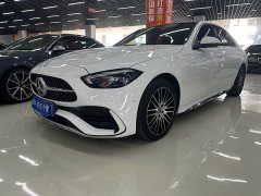 Mercedes-Benz C-Class C 260 L Sport Edition - ფოტო 1