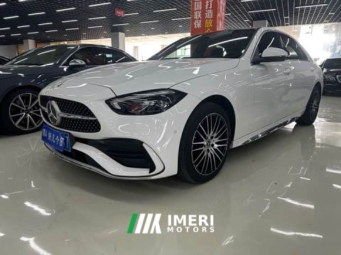 2024 Mercedes-Benz C-Class C 260 L Sport Edition