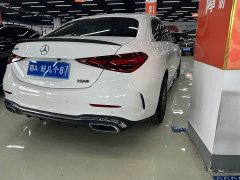 Mercedes-Benz C-Class C 260 L Sport Edition - ფოტო 10