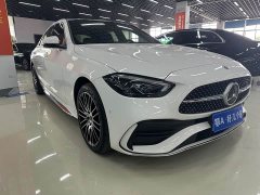 Mercedes-Benz C-Class C 260 L Sport Edition - ფოტო 3